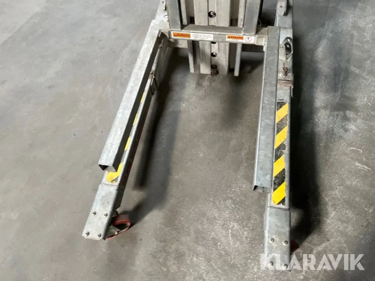 Billede 9 - Materiale lift MFG 3m