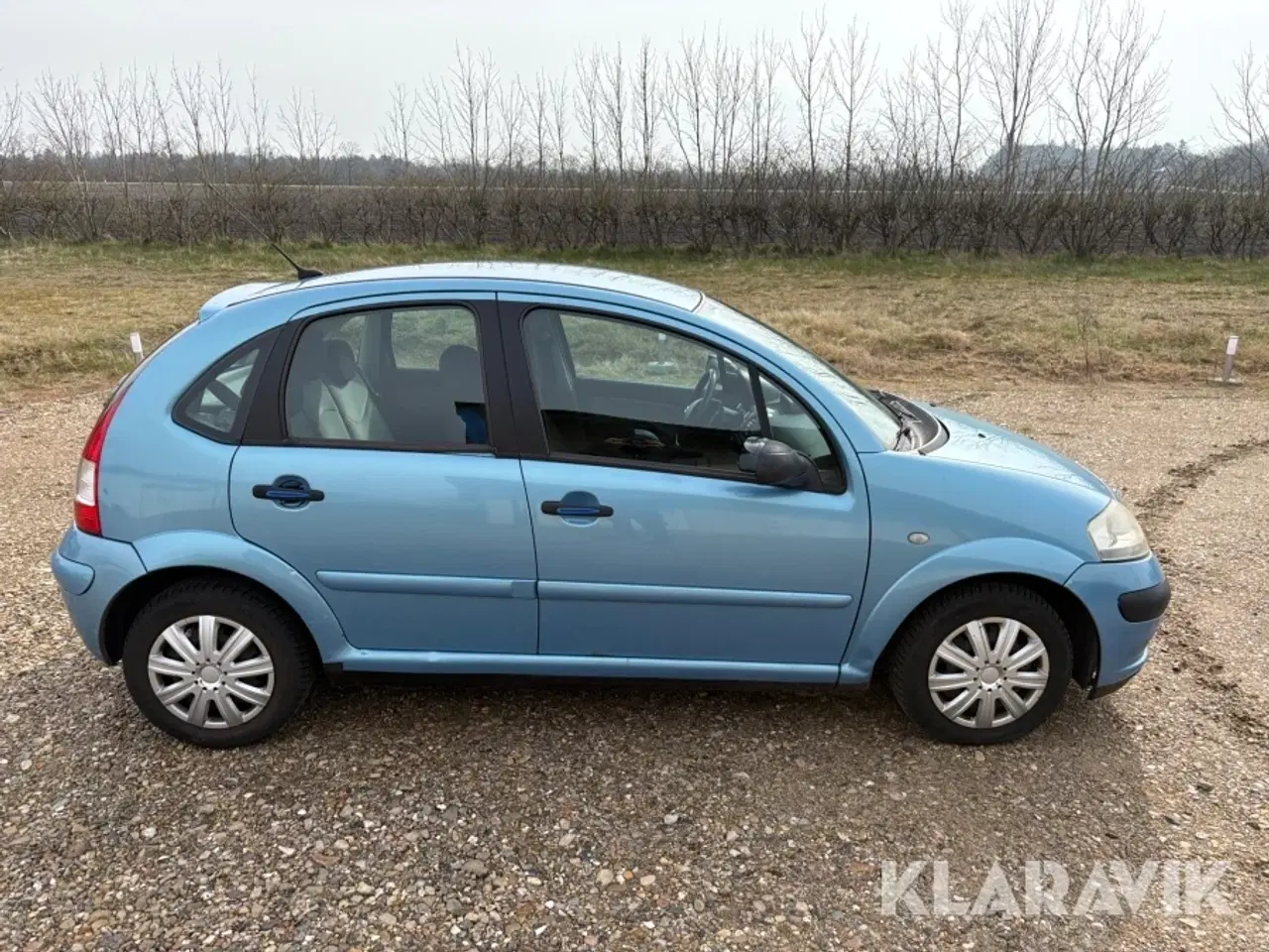 Billede 6 - Personbil Citroën C3 1,6 I 16v
