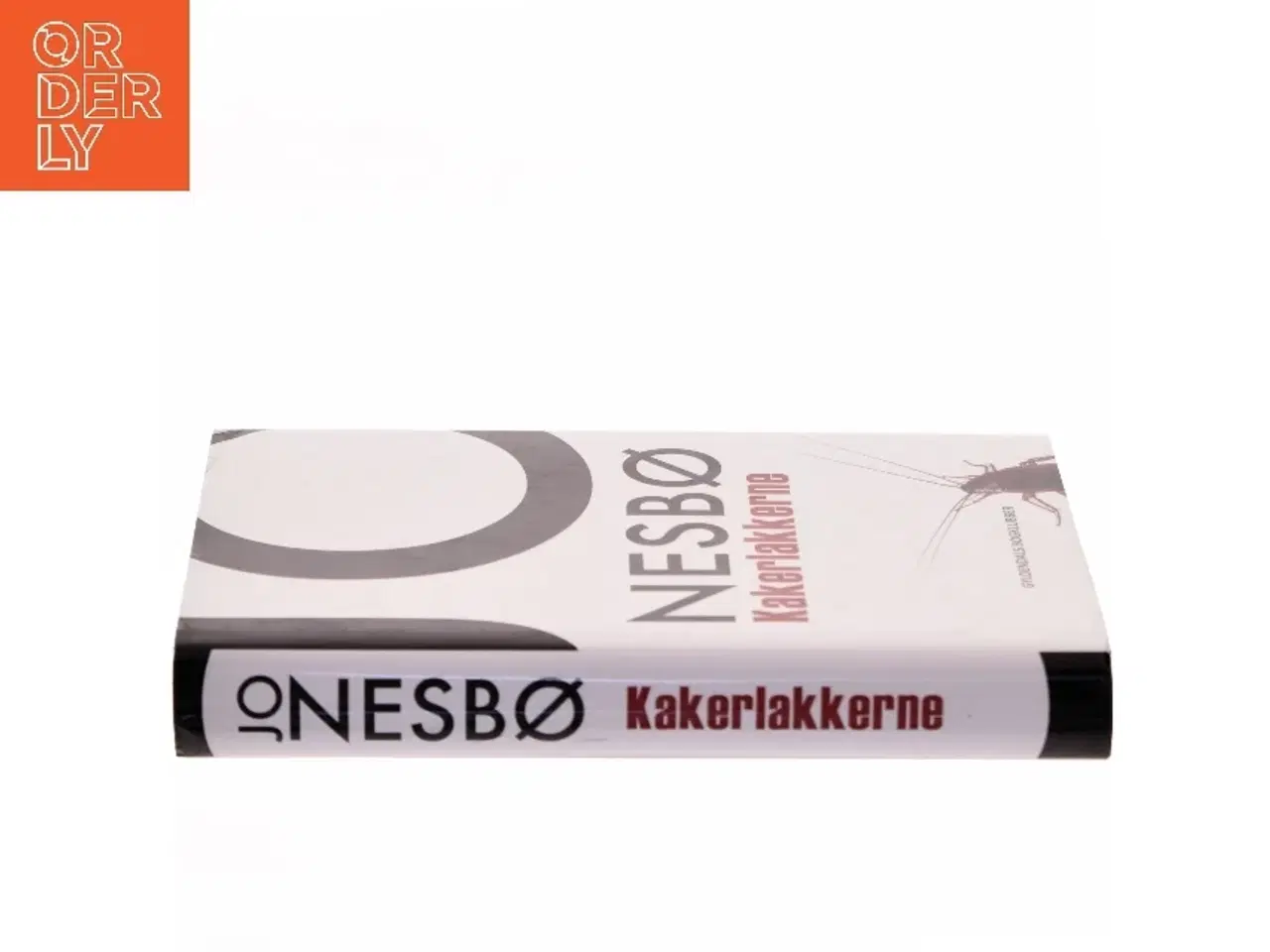 Billede 2 - Kakerlakkerne af Jo Nesbø (Bog)