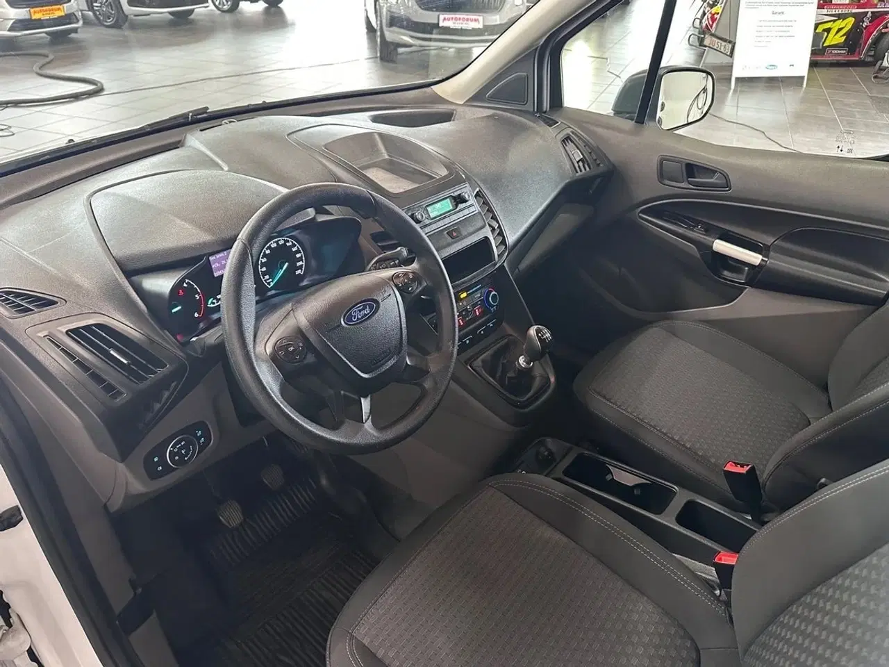 Billede 7 - Ford Transit Connect 1,5 EcoBlue Trend lang