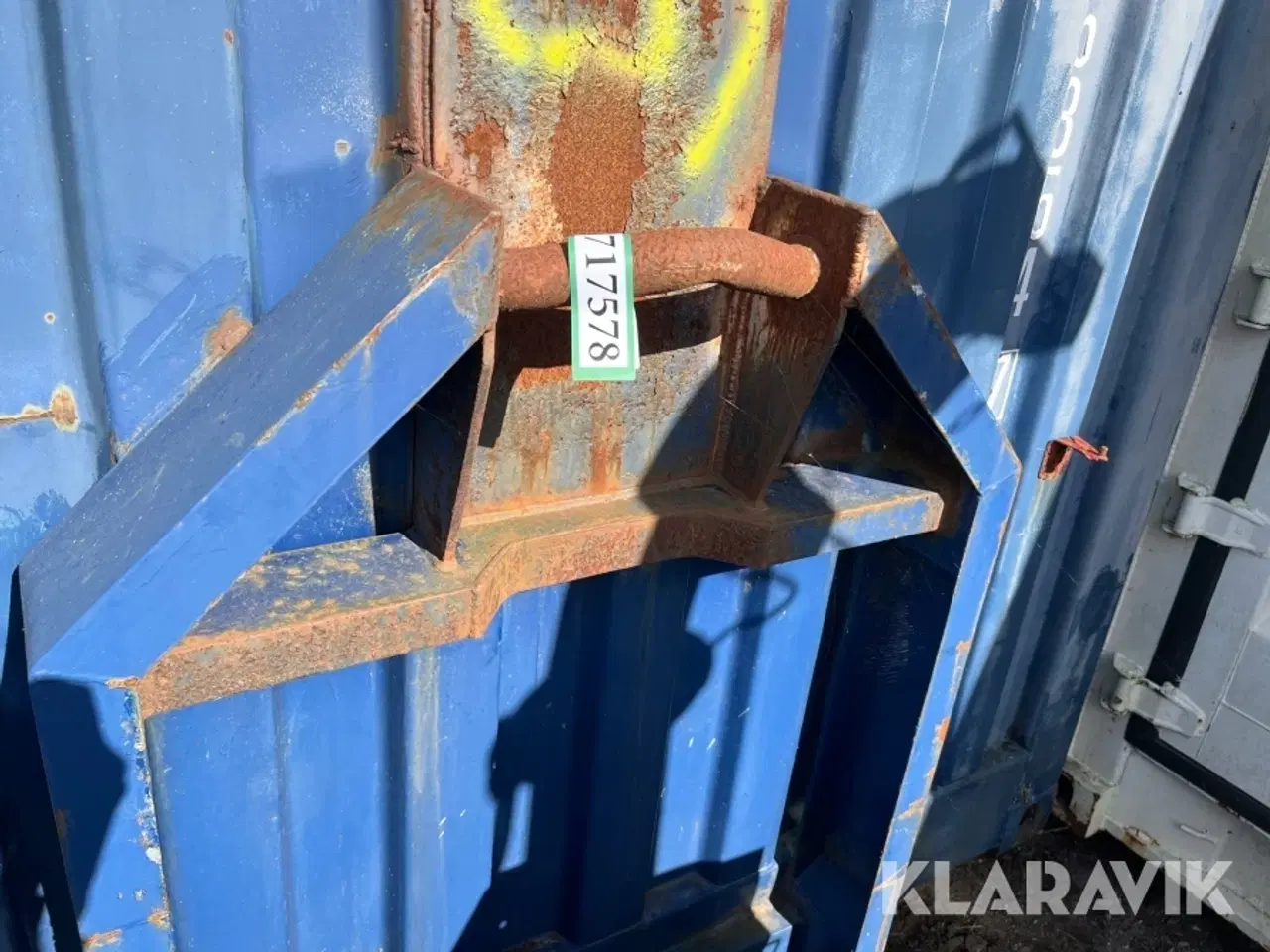 Billede 12 - Spule/suge container