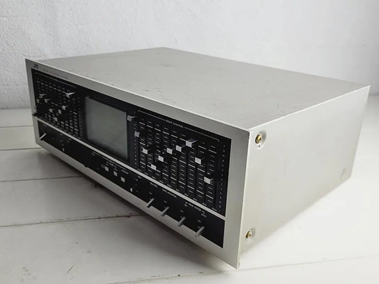 Billede 2 - ⭐️- JVC SEA-80 Graphic Equalizer