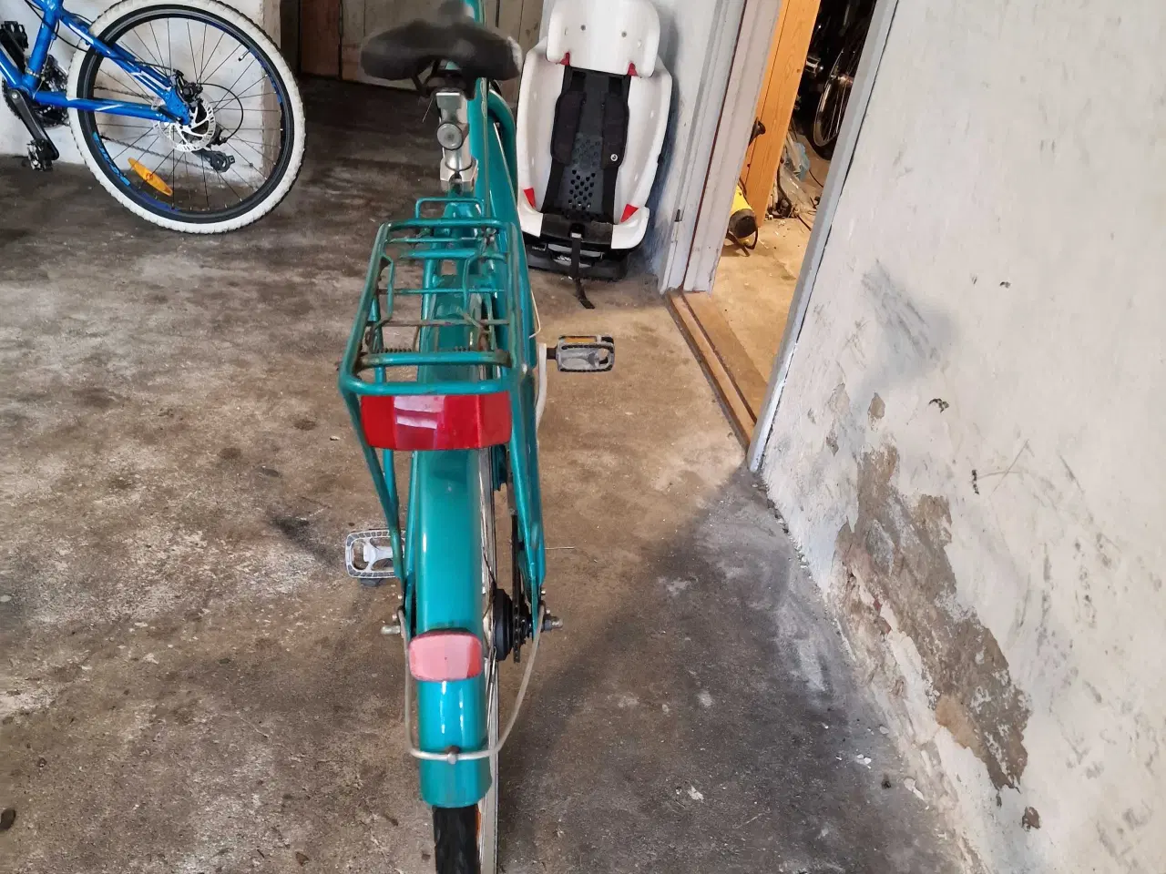 Billede 3 - Dame Cykel 