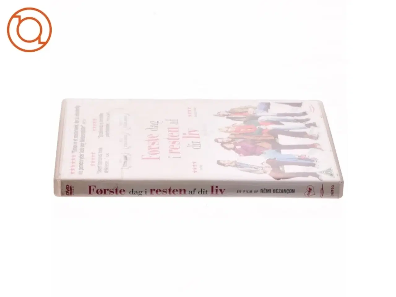 Billede 2 - Første dag i resten af dit liv - DVD