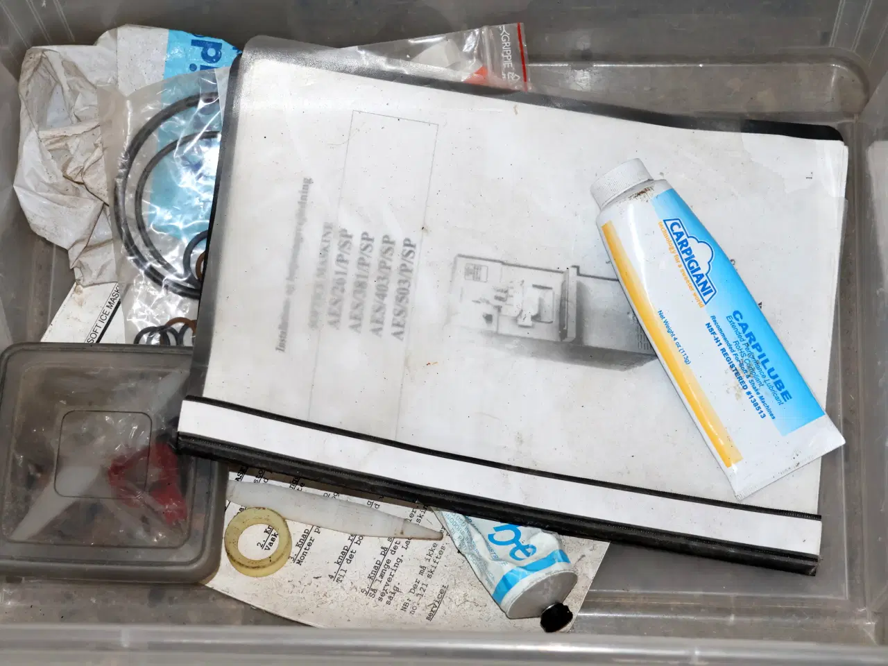 Billede 6 - Carpigiani AES 381/PSP softicemaskine