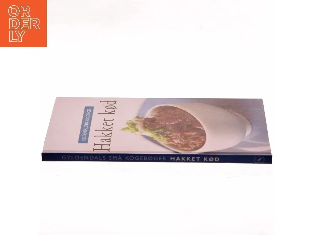 Billede 2 - Hakket kød af Lone Selfort (Bog)