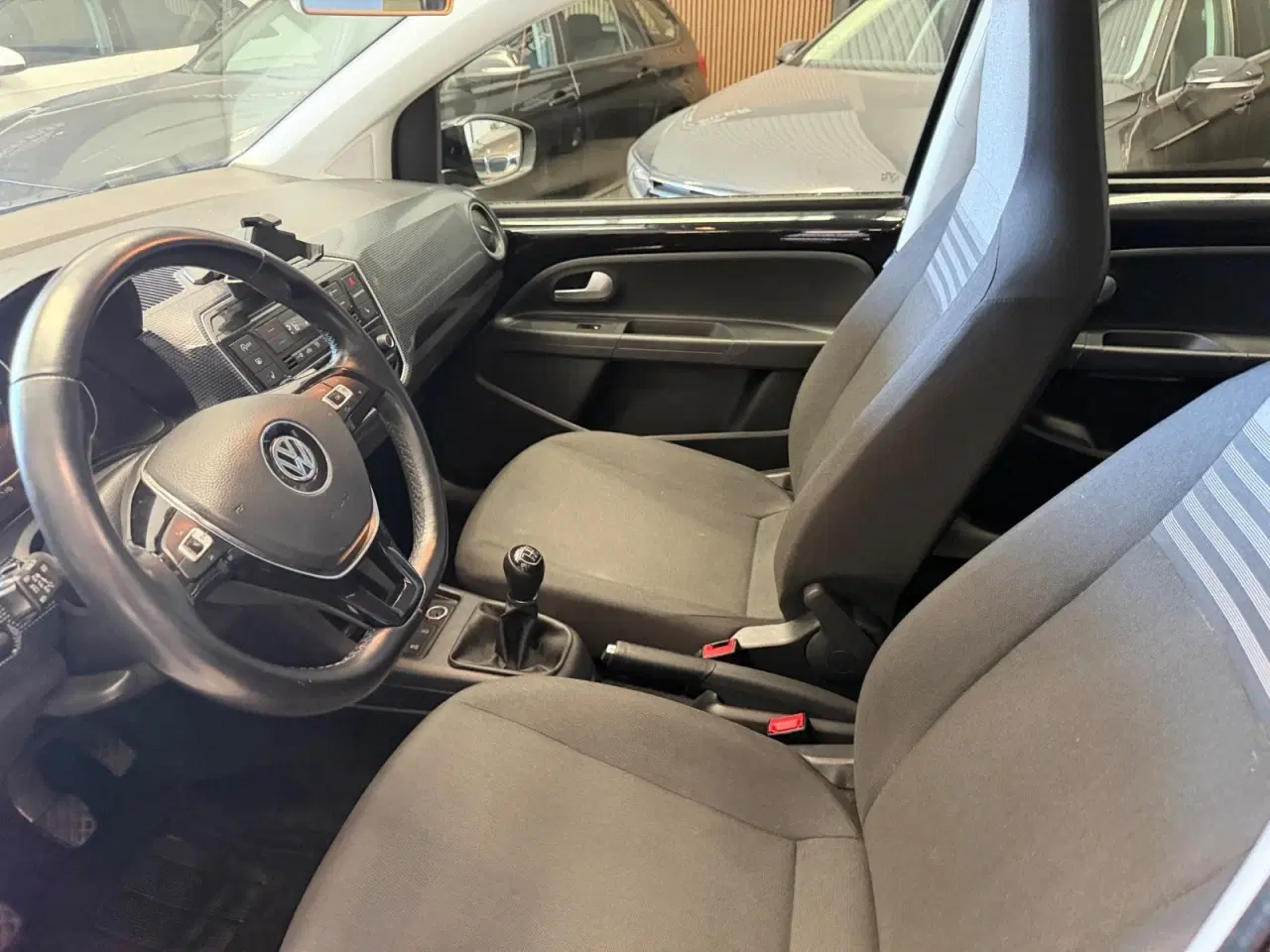 Billede 9 - VW Up! 1,0 MPi 60 Move Up! BMT