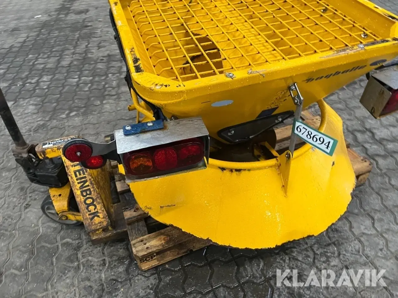 Billede 12 - Saltspreder Bøgballe S2 P