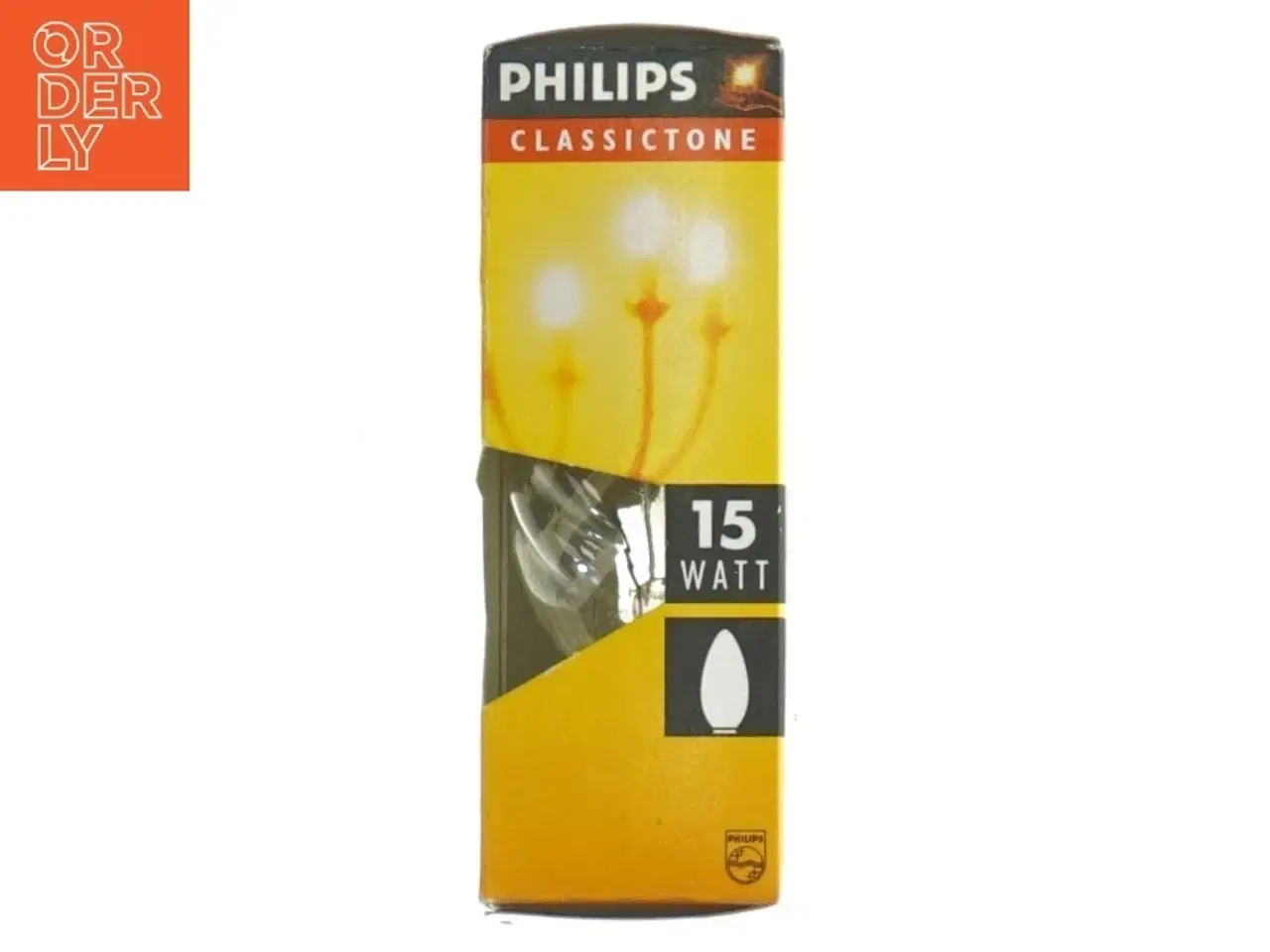 Billede 3 - Philips Classictone 15W Pære fra Philips (str. 15 watt)