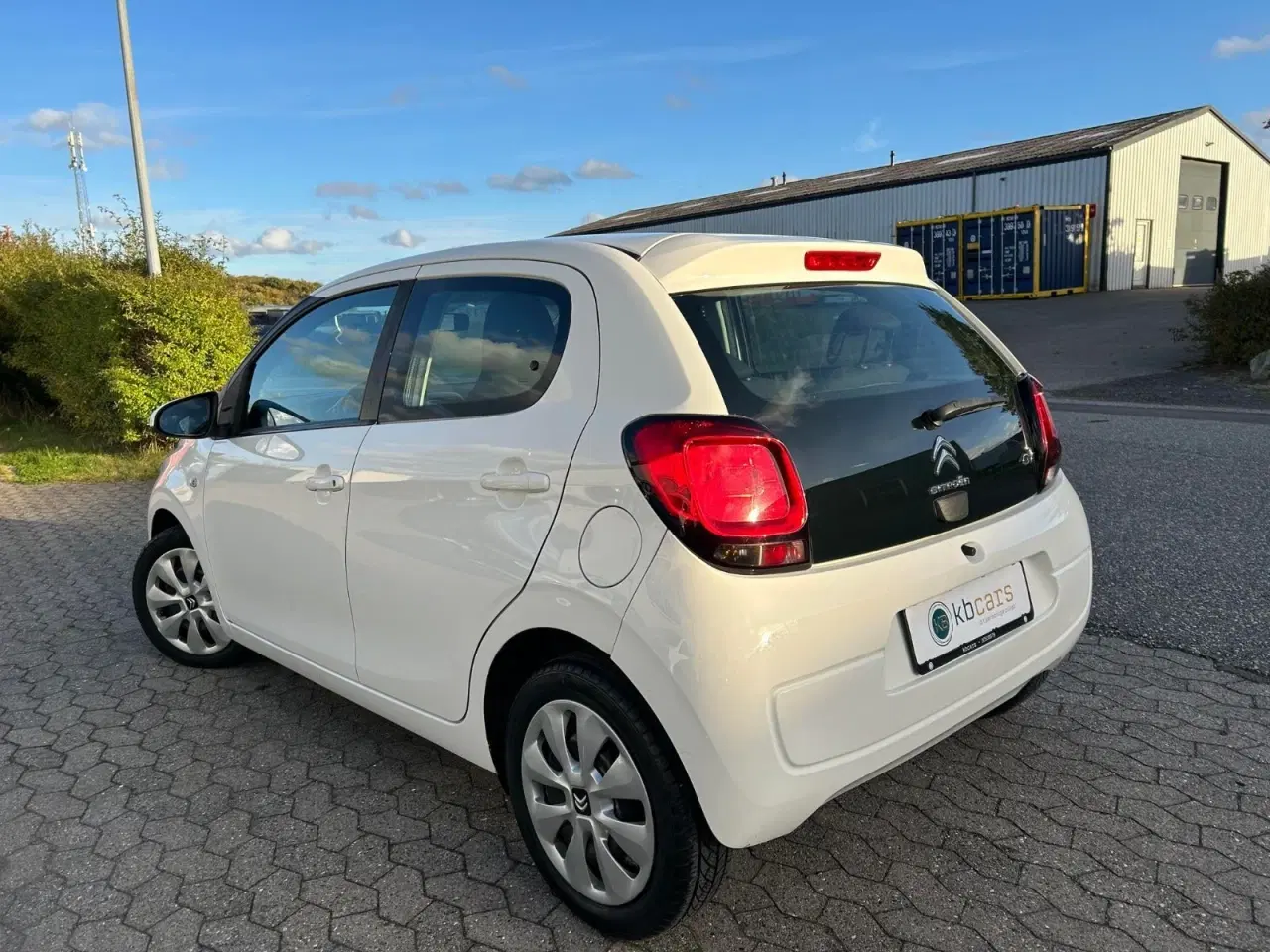 Billede 7 - Citroën C1 1,2 PureTech 82 Feel