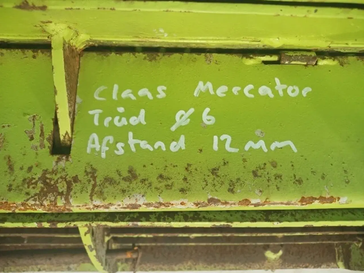 Billede 5 - Claas Mercator Bro