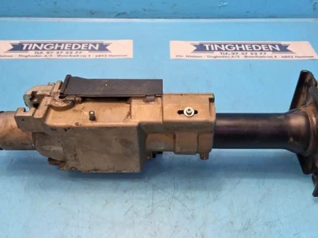 Billede 12 - Massey Ferguson 3060 Ratstammen 3388828M5