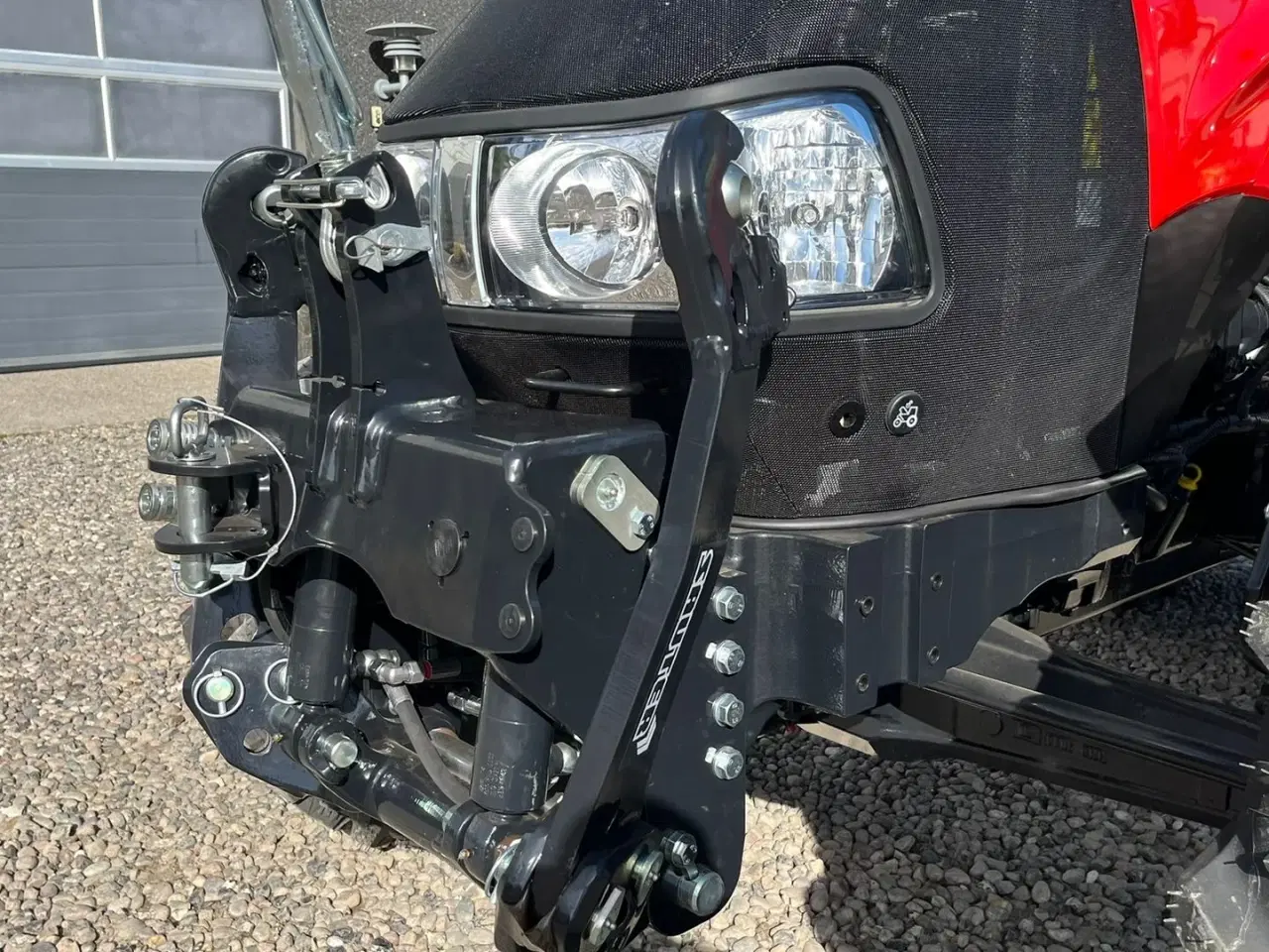 Billede 6 - Sauter Til CASEIH Vi kan levere frontlifte til din CaseIH traktor.