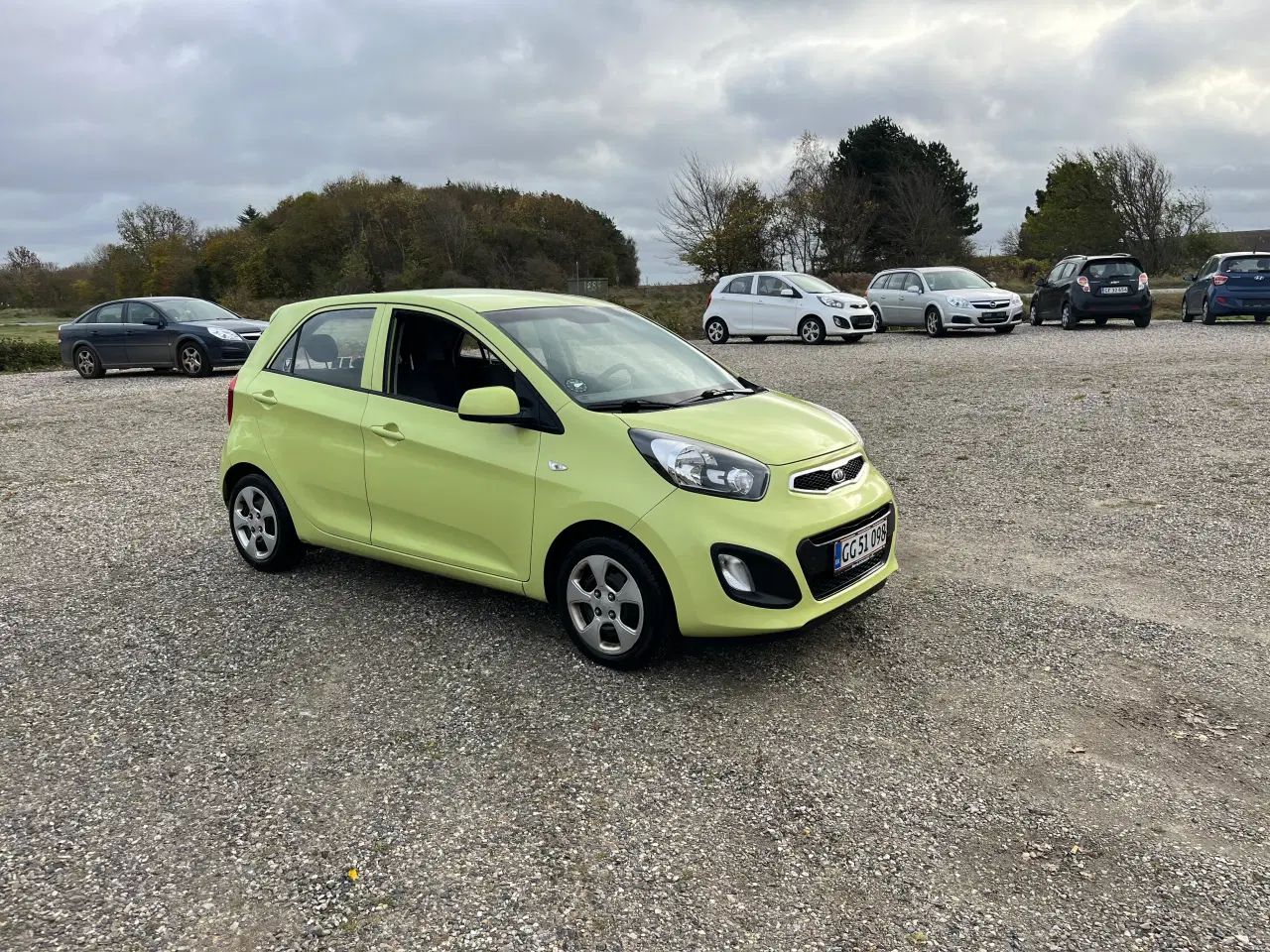 Billede 3 - KIA PICANTO ÅRG 11