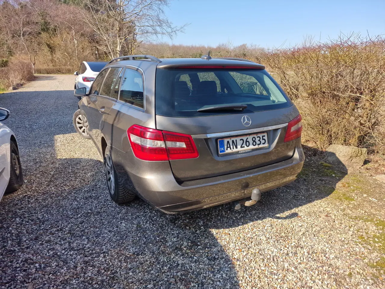 Billede 3 - Mercedes e200 stationcar 2012