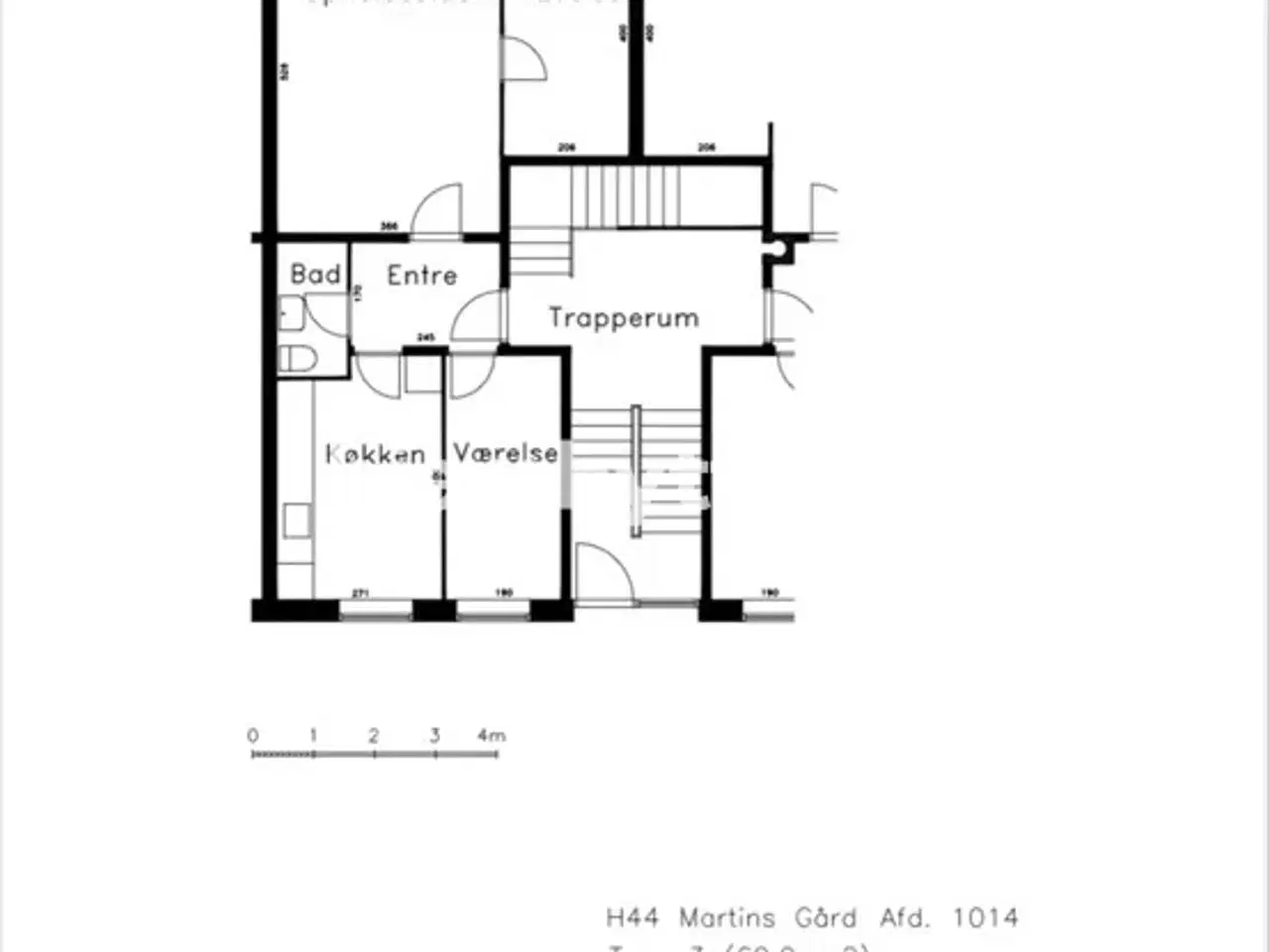 Billede 3 - Hjembytte - Kærlundevej