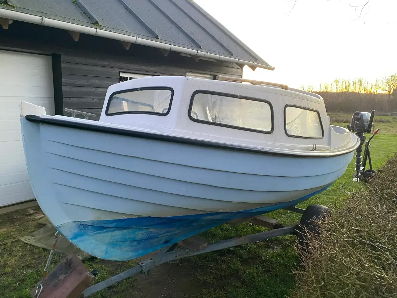 Billede 2 - Reersø jolle