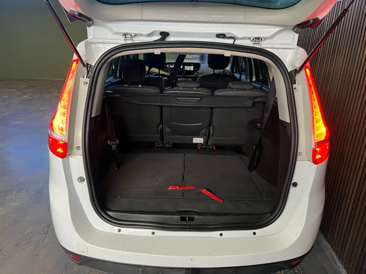 Billede 11 - Renault Grand Scenic III 1,5 dCi 110 Limited Edition