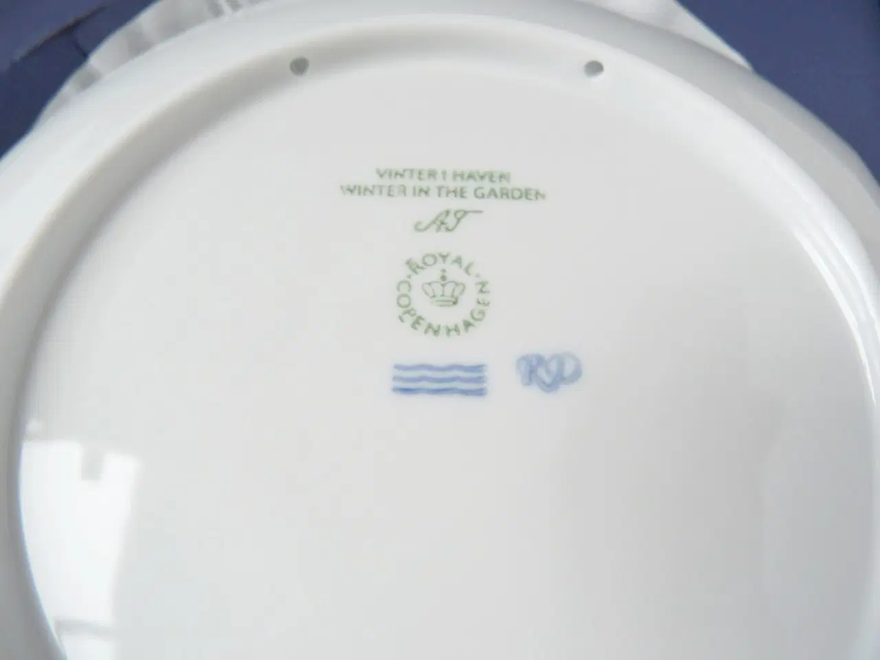 Billede 14 - Royal Copenhagen juleplatter 500,00 kr/stk.