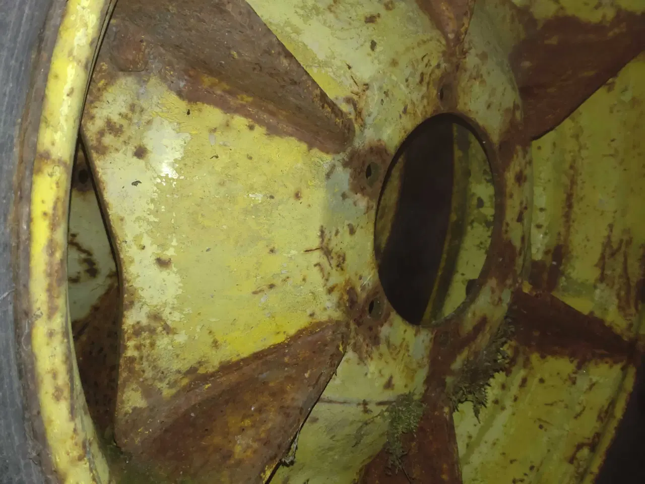 Billede 3 - Baghjul rimelig mønster