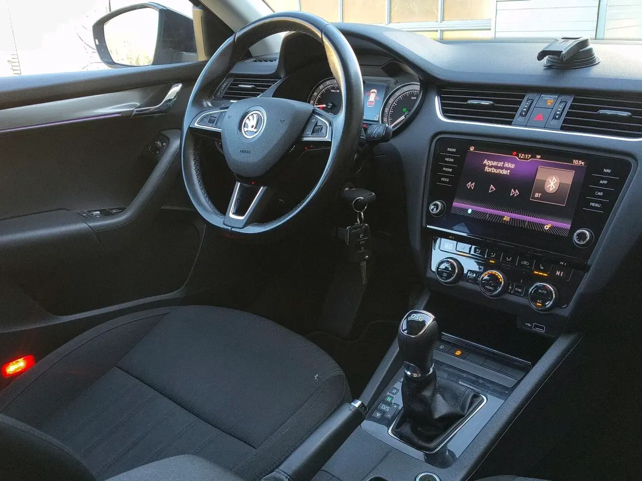 Billede 5 - Skoda Octavia Combi 2,0 TDI Business Line+ DSG 150HK Stc 7g Aut.