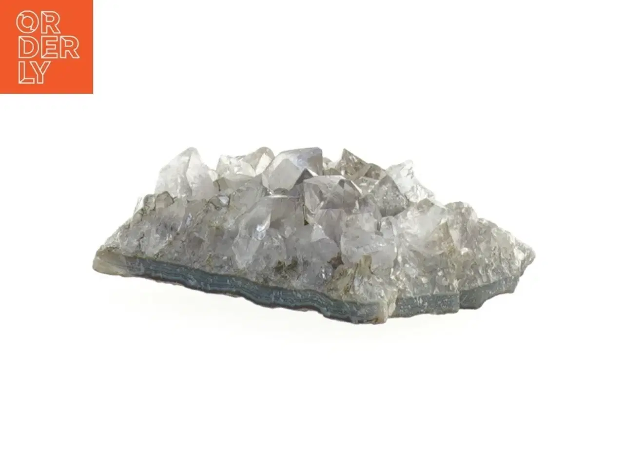 Billede 1 - Krystal (str. 9 x 8 cm)