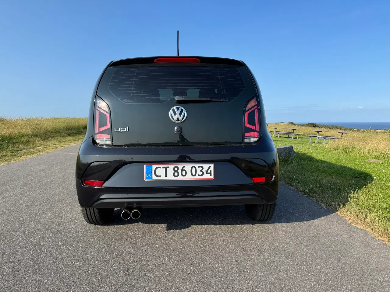Billede 2 - Velholdt Vw Up