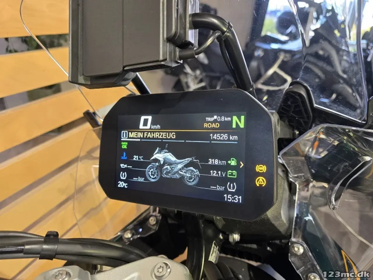 Billede 5 - BMW R 1300 GS LEASING (Se tilbud nedenfor)