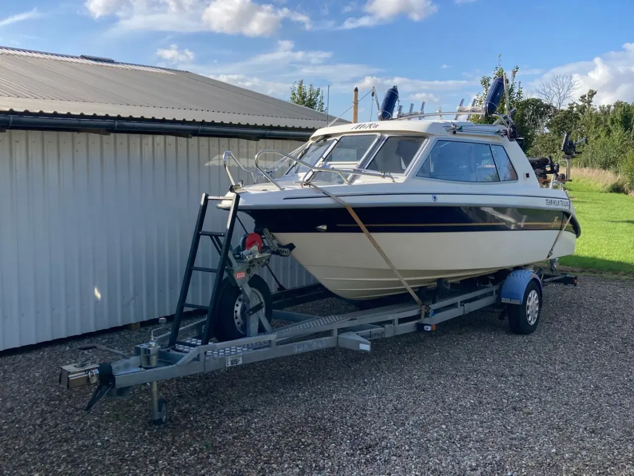 Billede 1 - Yamarin 5940 kabinebåd