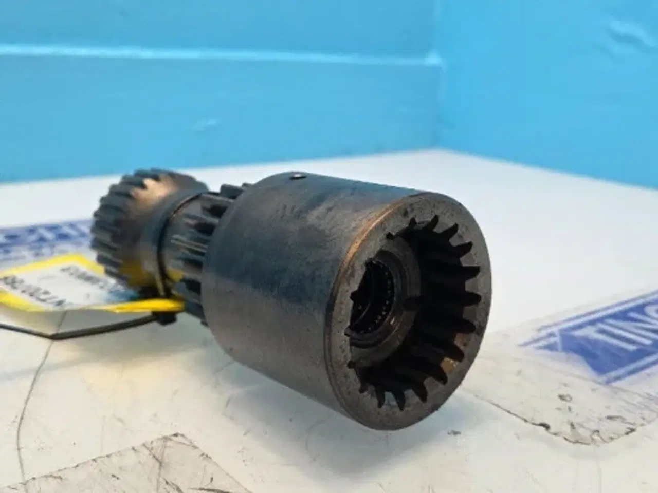 Billede 8 - Massey Ferguson 3085 Aksel 3582035M12