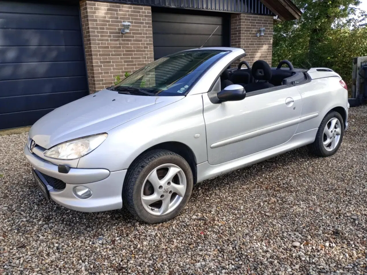 Billede 1 - Peugeot 206 1,6 16V CC