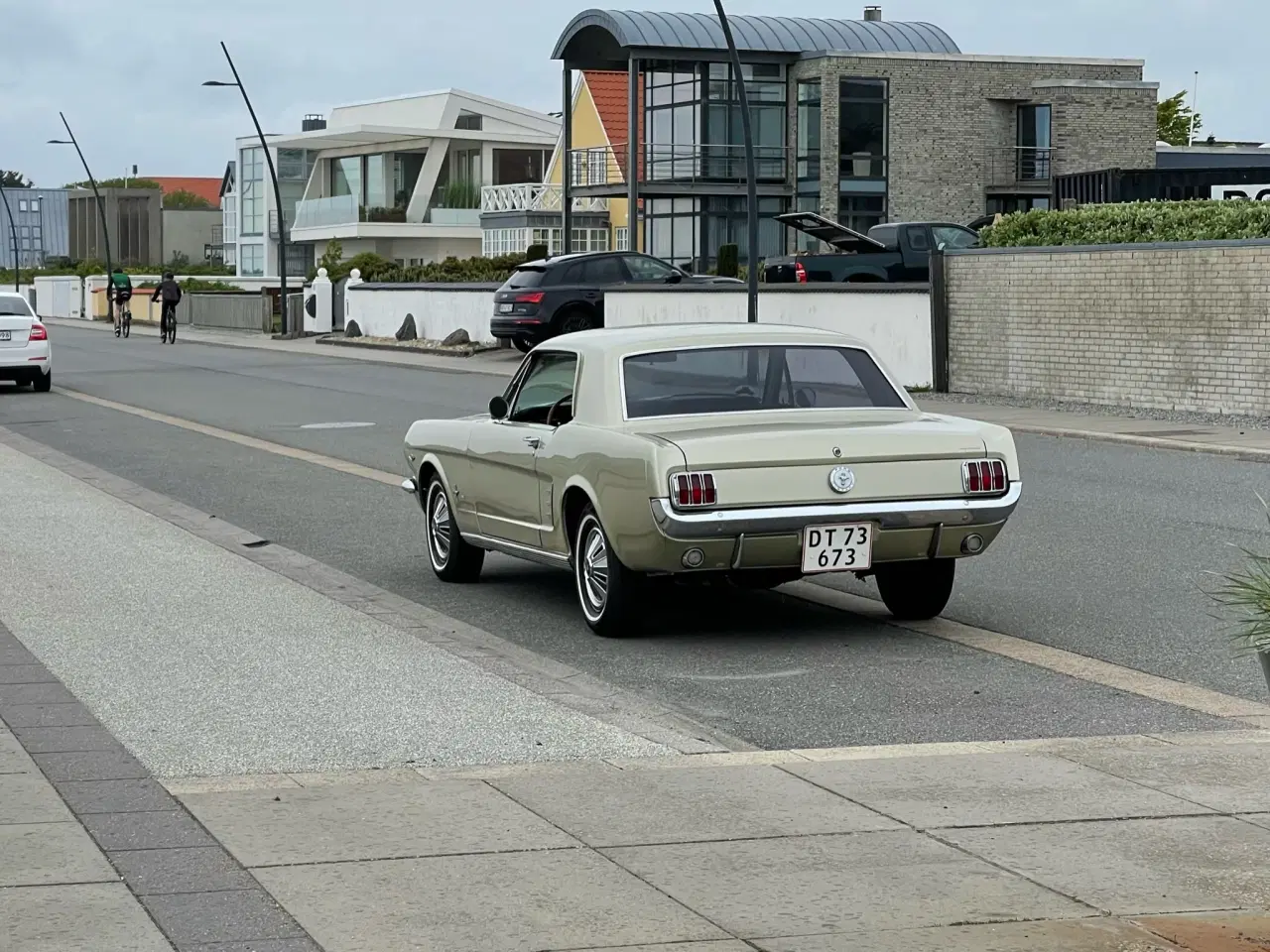 Billede 7 - Ford Mustang sælges