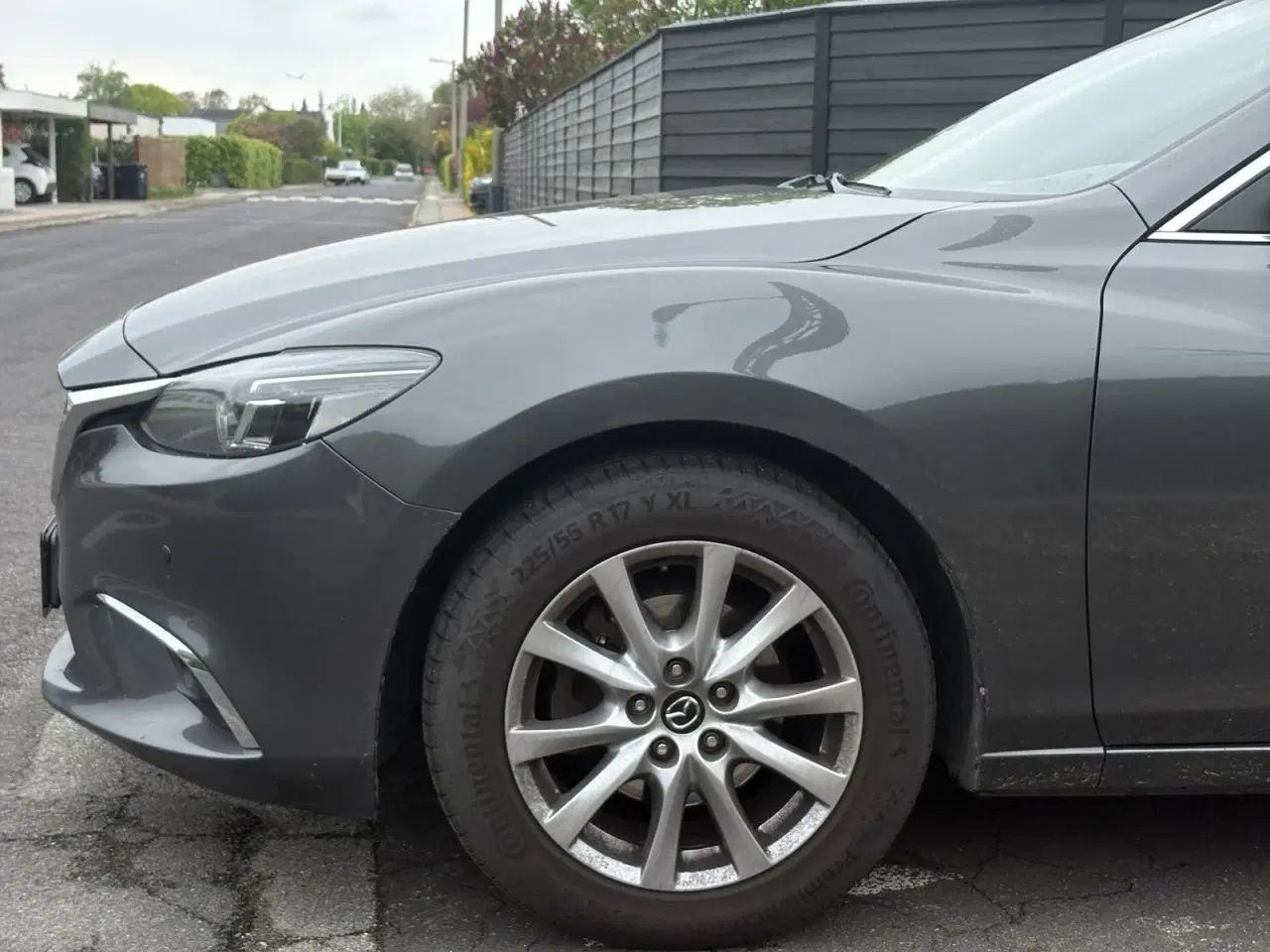 Billede 18 - Mazda 6 2,0 SkyActiv-G 165 Vision stc. aut.