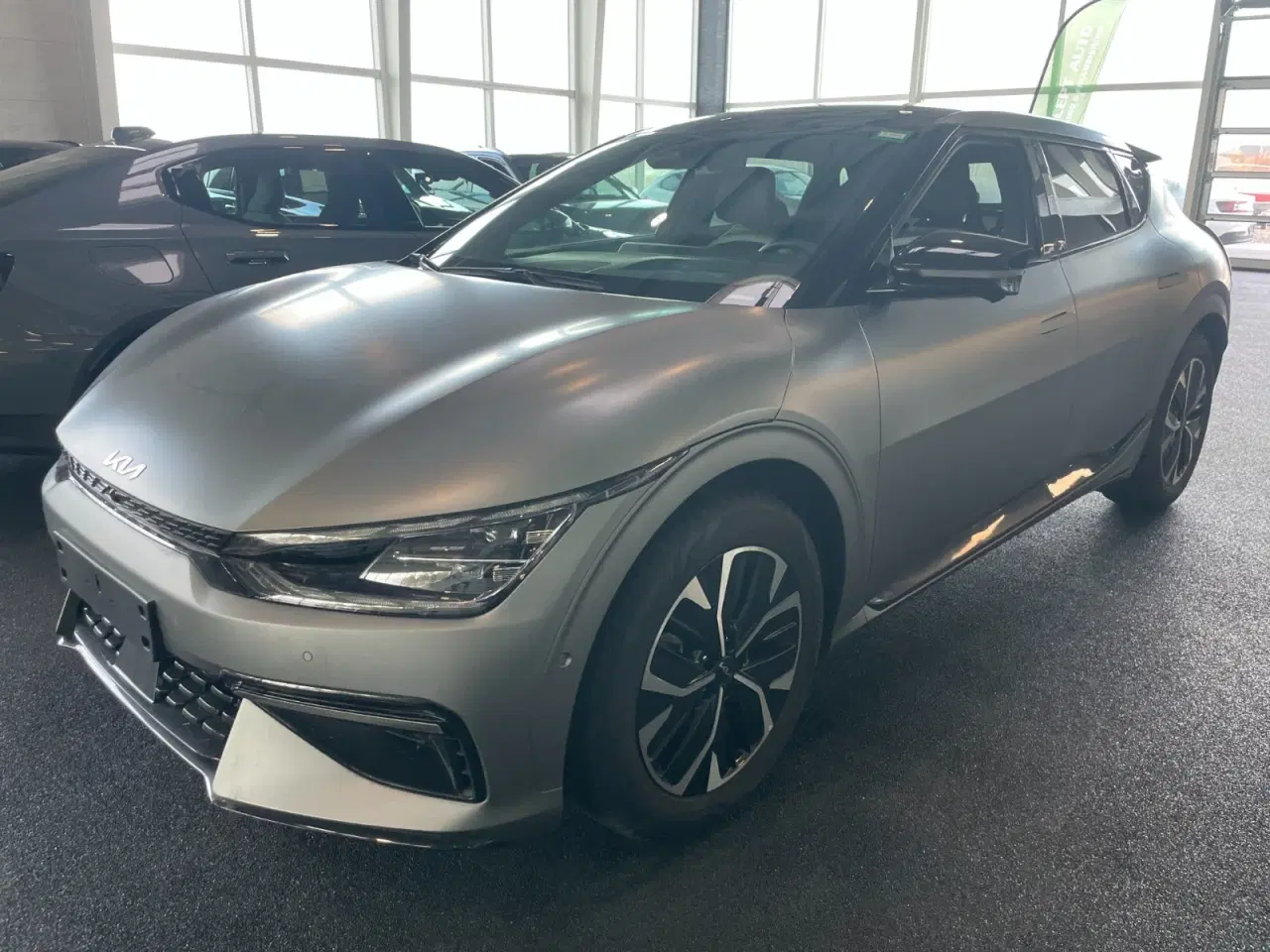 Billede 3 - Kia EV6 77 Long Range GT-Line