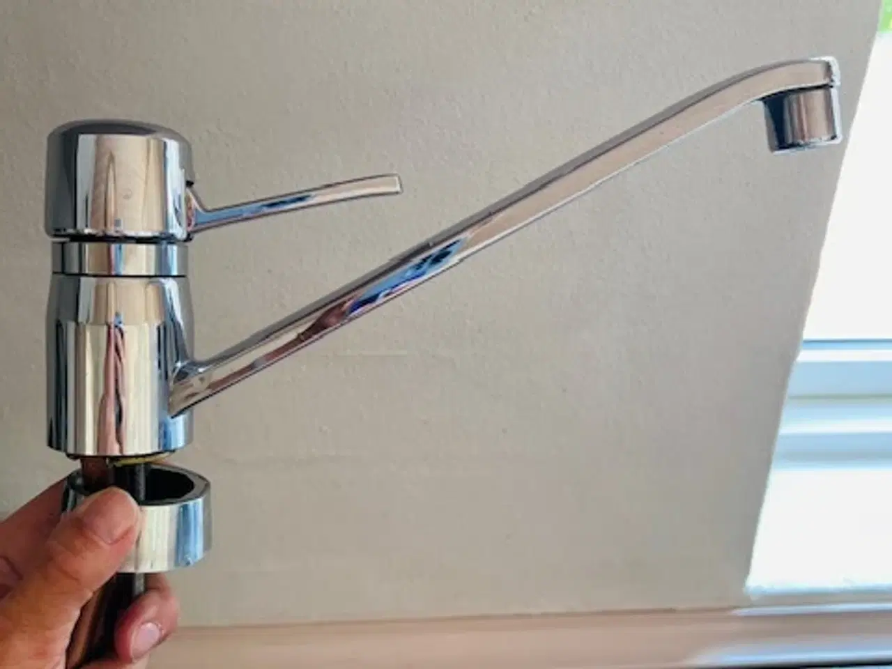 Billede 1 - Vandhane, vandarmatur