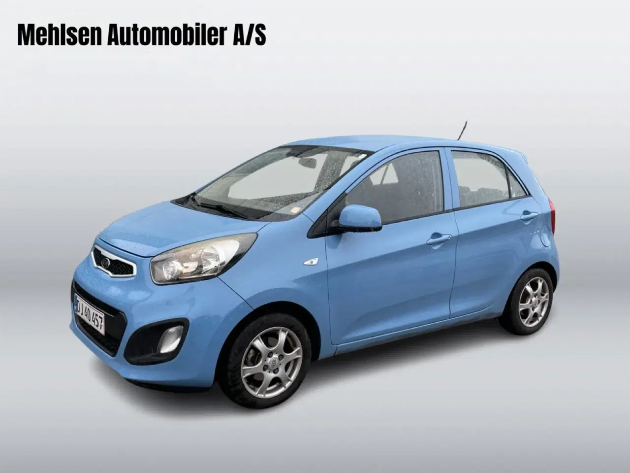 Billede 1 - Kia Picanto ISG 69HK 5d