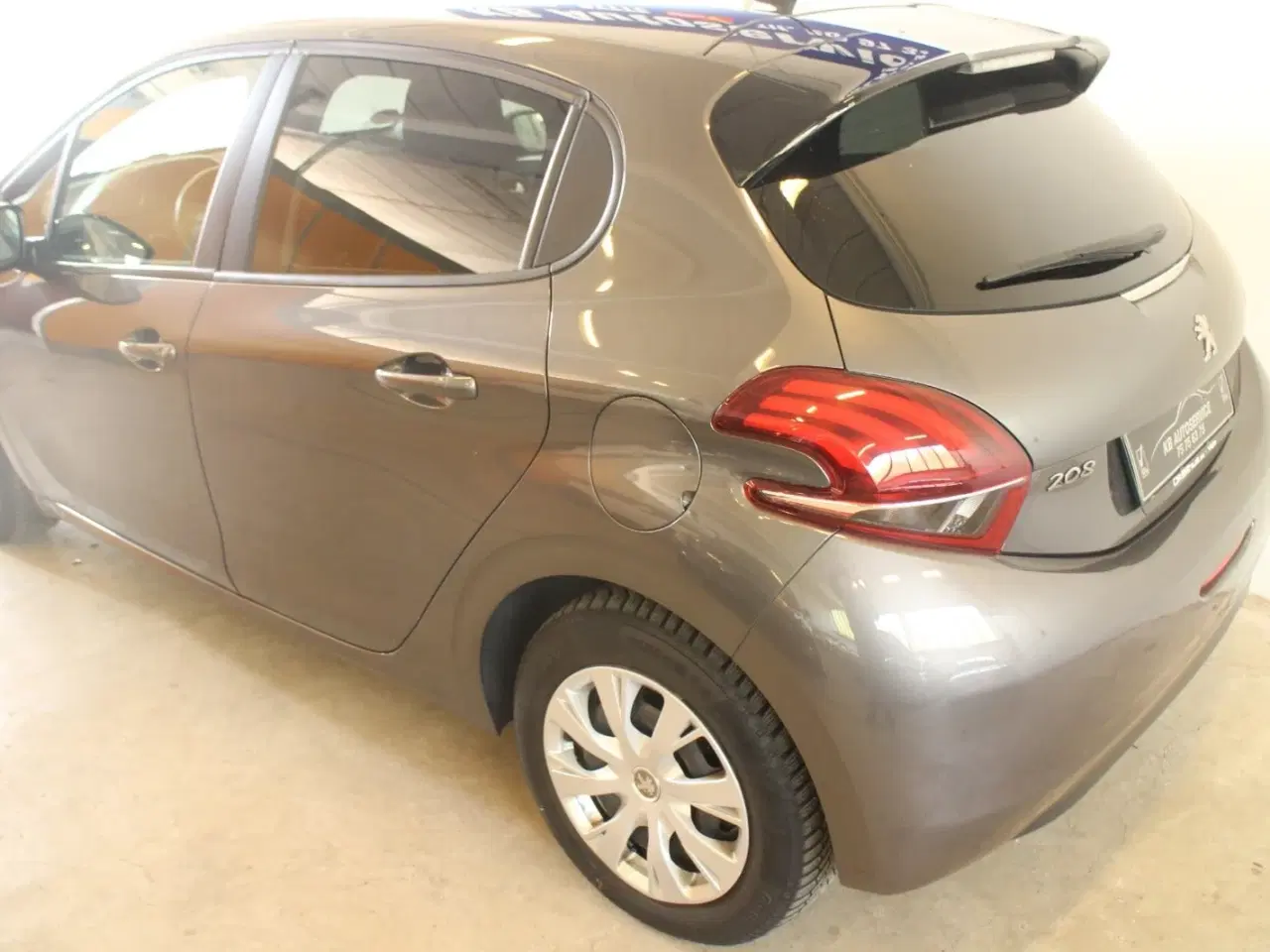 Billede 4 - Peugeot 208 1,6 BlueHDi 100 Active