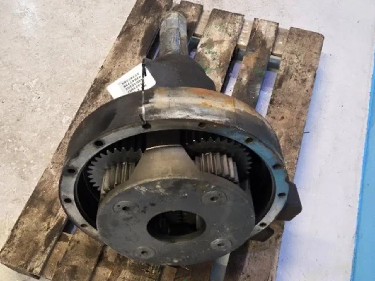 Billede 12 - New Holland T7.315 Lår 51421507