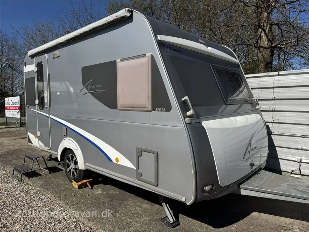 Billede 15 - 2009 - Bürstner Averso Fifty 390 TS TILBUD,