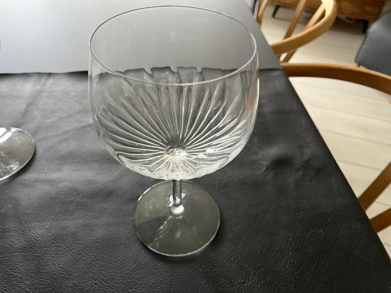 Billede 1 - Gin og Tonic krystal glas