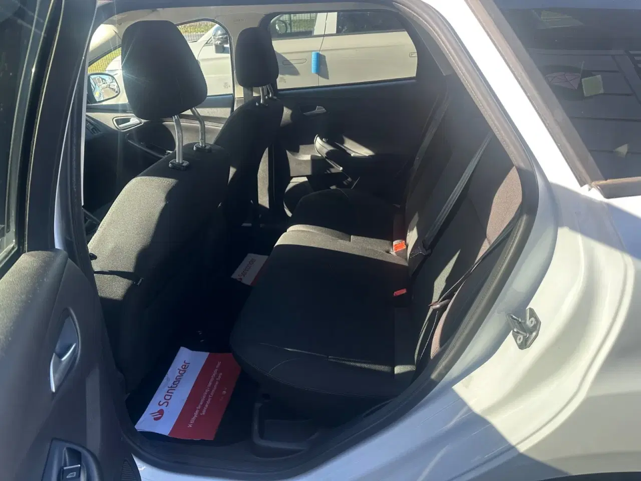 Billede 11 - Ford Focus 1,0 SCTi 100 Trend stc. ECO