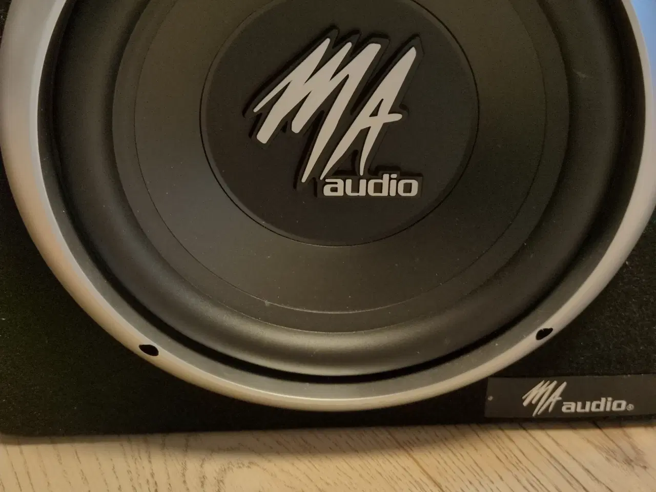 Billede 4 - Aktiv subwoofer, 10 tommer