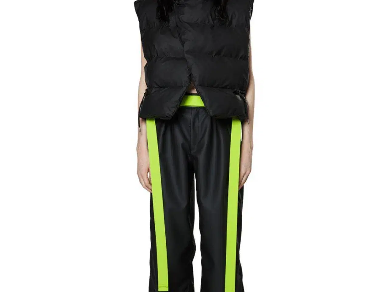 Billede 9 - Rains puffer vest