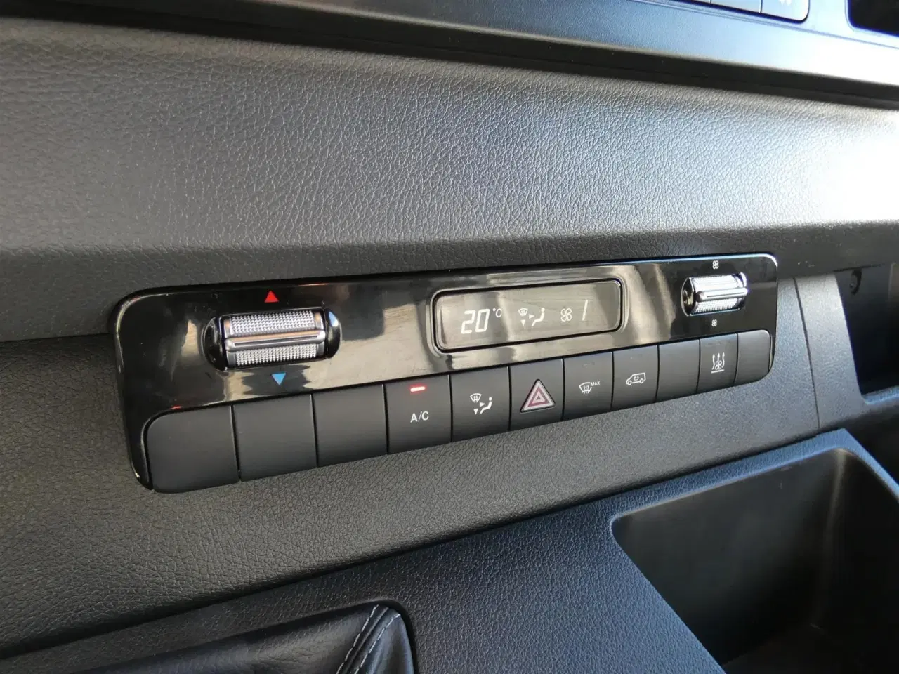 Billede 12 - Mercedes-Benz Sprinter 316 2,1 CDI A2 H2 RWD 163HK Van 6g