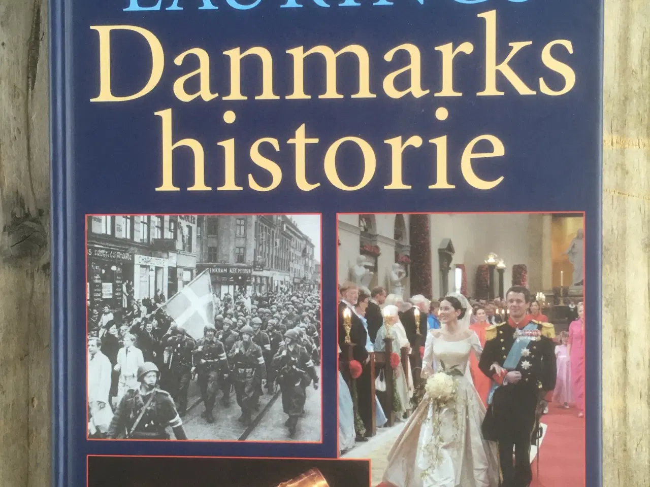 Billede 1 - Palle Laurings Danmarkshistorie