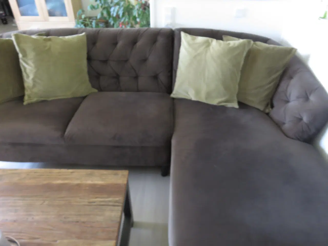 Billede 4 - Chaiselongsofa ILVA Ria