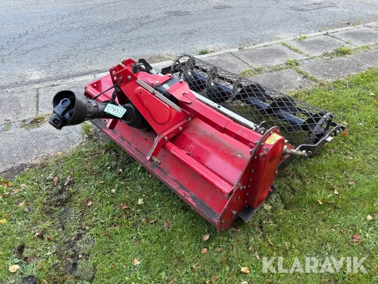 Billede 6 - Stennedlægningsfræser Rotary Tiller SB-145