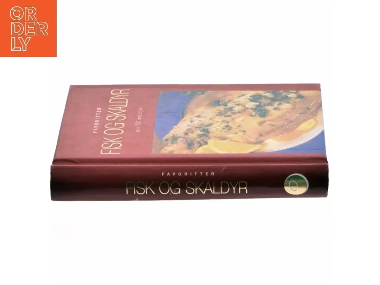 Billede 2 - Fisk og skaldyr (Bog)