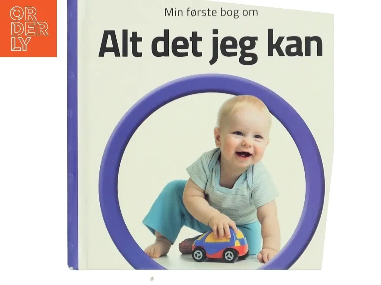 Billede 1 - Alt det jeg kan af Globe forlaget (Bog)