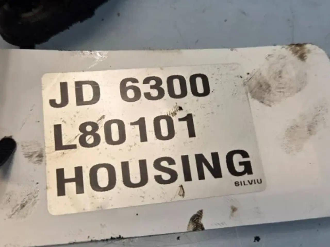 Billede 11 - John Deere 6300 Beslag L80101